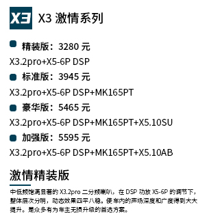 PC X3